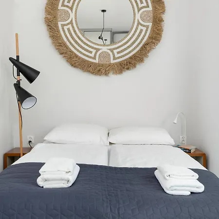 Joy Me Апартаменты Поберово