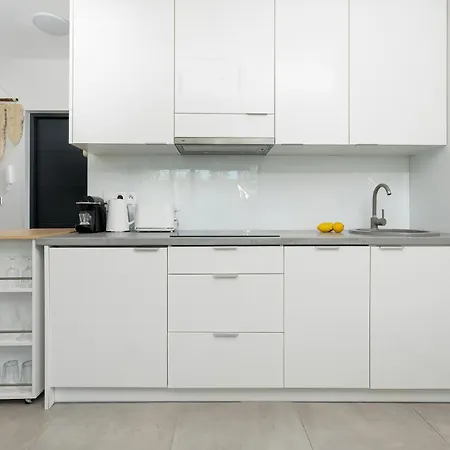 Апартаменты Joy Me Поберово