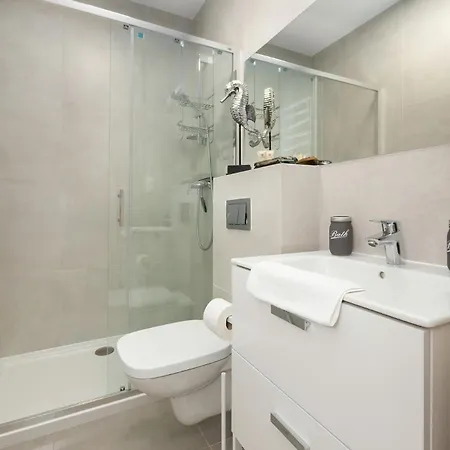 Joy Me Апартаменты Поберово