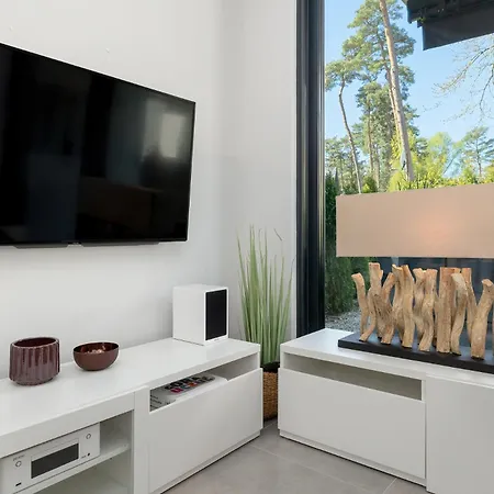 Апартаменты Joy Me Поберово