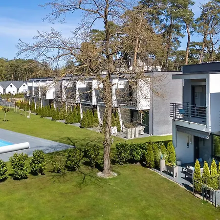 Joy Me Апартаменты Поберово