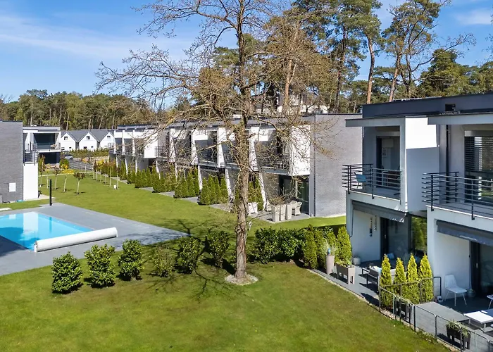 Joy Me Apartmán Pobierowo